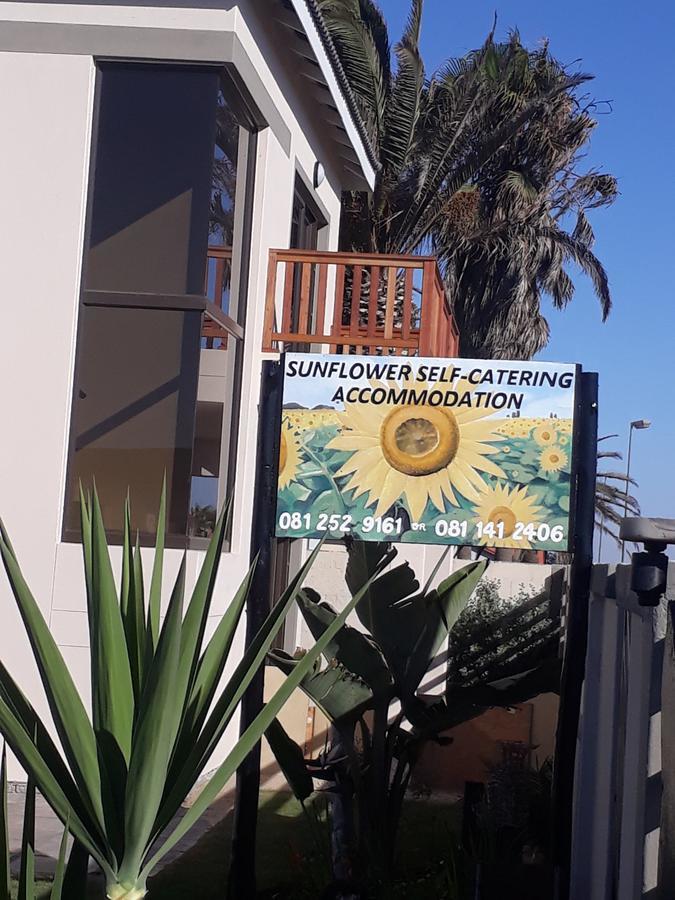 Sunflower Self-Catering Walvis Bay Exterior foto