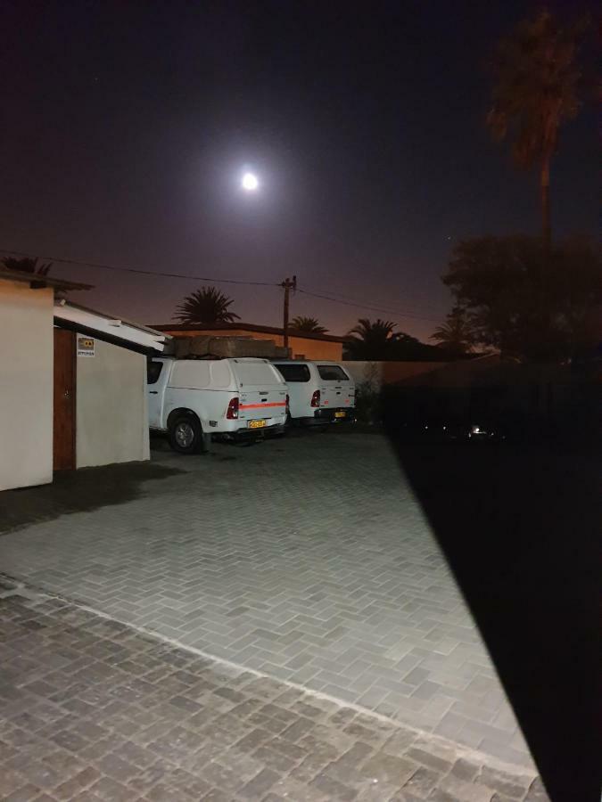 Sunflower Self-Catering Walvis Bay Exterior foto