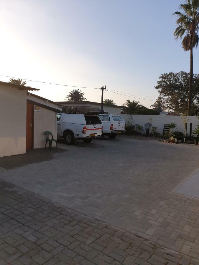 Sunflower Self-Catering Walvis Bay Exterior foto